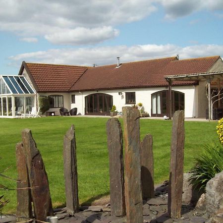 Willow Barn Boutique B&B Worle Екстер'єр фото