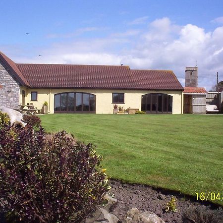 Willow Barn Boutique B&B Worle Екстер'єр фото