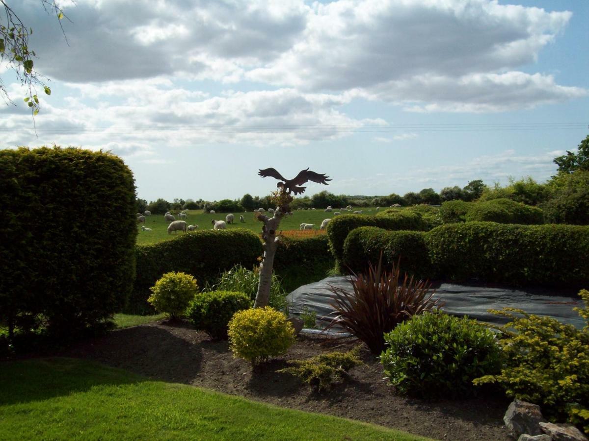 Willow Barn Boutique B&B Worle Екстер'єр фото